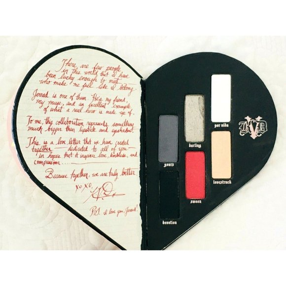 TOO FACED X KAT VON D Better Together Makeup Palette - NEW RARE - Picture 5 of 5